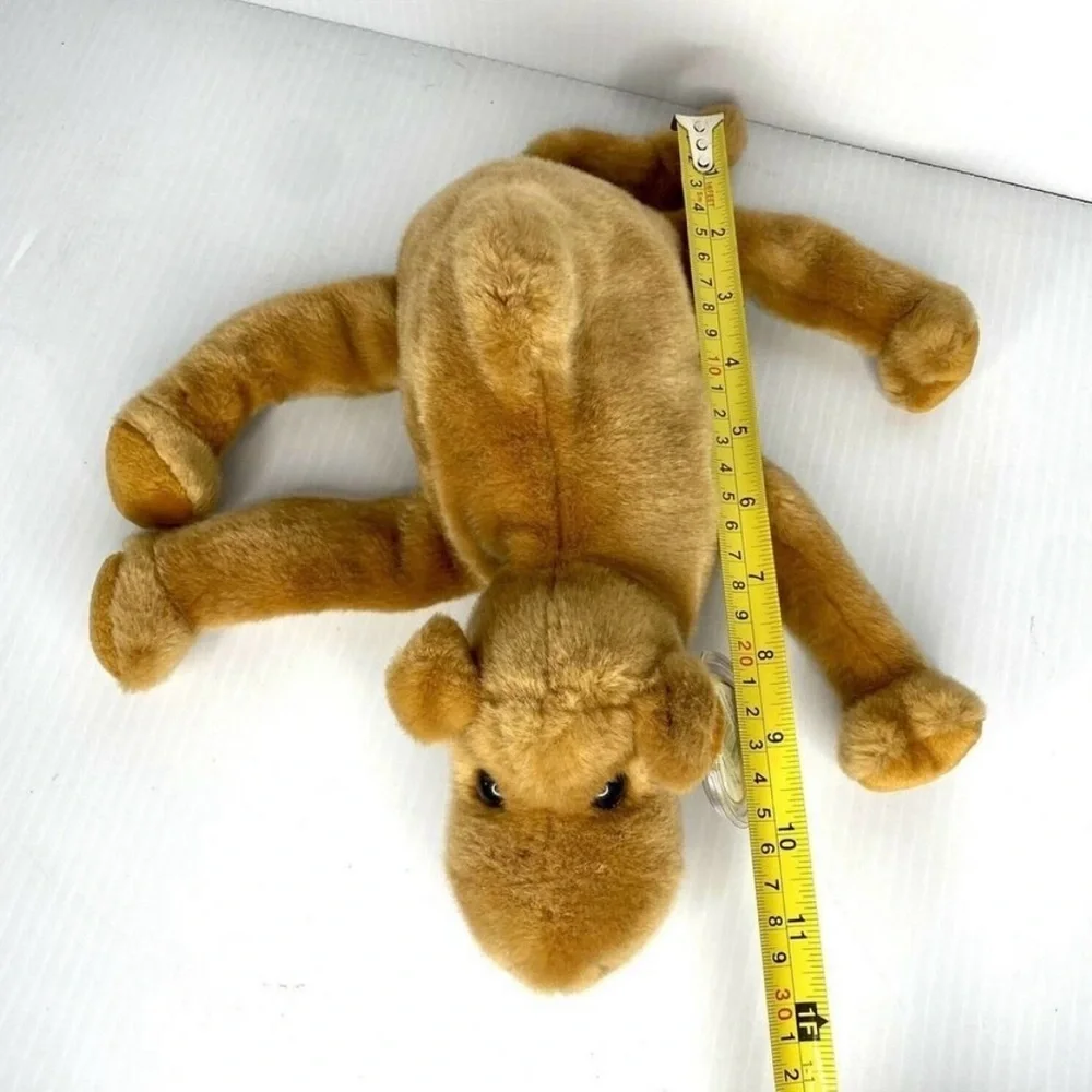 Y2K Ty Humphrey The Camel Beanie Baby 1998 With Tags